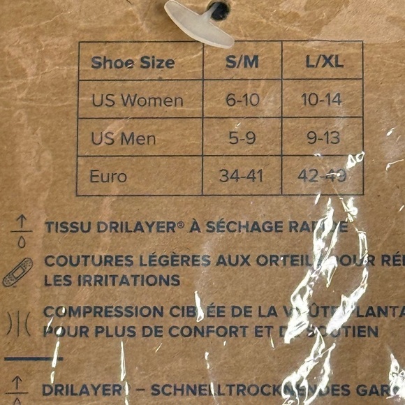 Brooks Birthday Best Sock - Picture 5 of 5